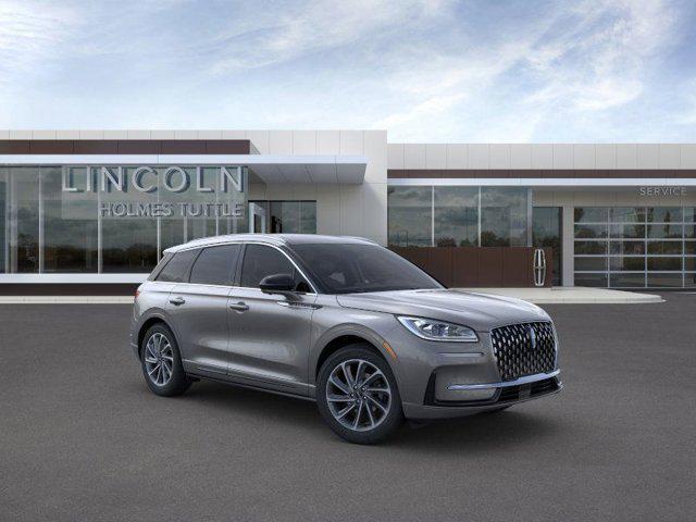 new 2024 Lincoln Corsair car, priced at $60,010