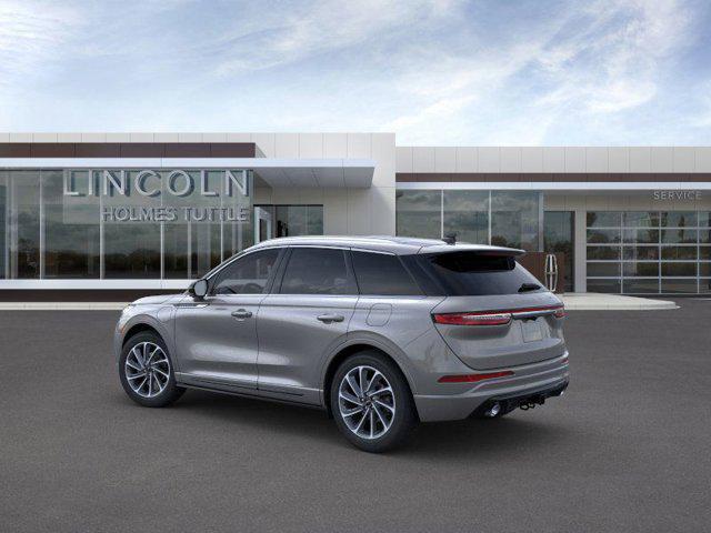 new 2024 Lincoln Corsair car, priced at $60,010