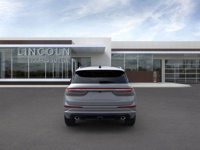 new 2024 Lincoln Corsair car, priced at $60,010