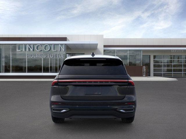 new 2025 Lincoln Nautilus car, priced at $60,520