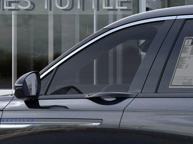 new 2025 Lincoln Nautilus car, priced at $60,520