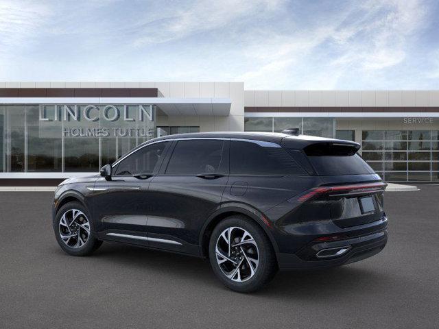 new 2025 Lincoln Nautilus car, priced at $60,520