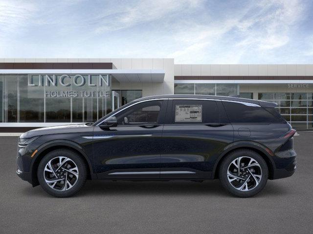 new 2025 Lincoln Nautilus car, priced at $60,520