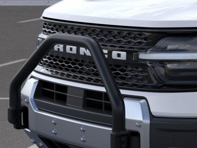 new 2025 Ford Bronco Sport car, priced at $32,495