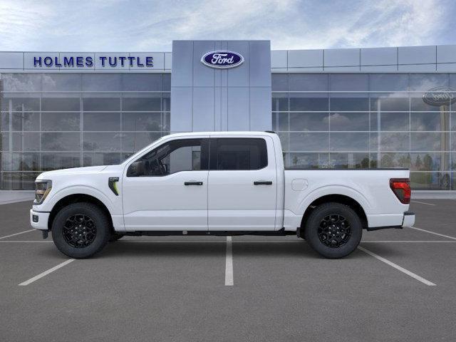 new 2025 Ford F-150 car, priced at $46,545