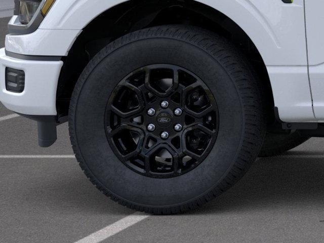 new 2025 Ford F-150 car, priced at $46,545