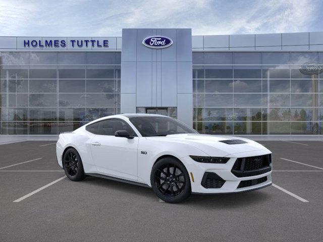 new 2025 Ford Mustang car, priced at $58,905