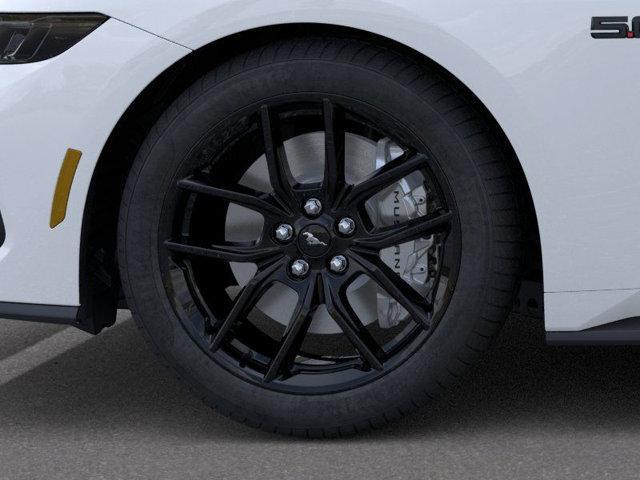 new 2025 Ford Mustang car, priced at $58,905