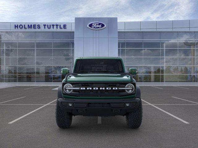 new 2024 Ford Bronco car, priced at $61,675