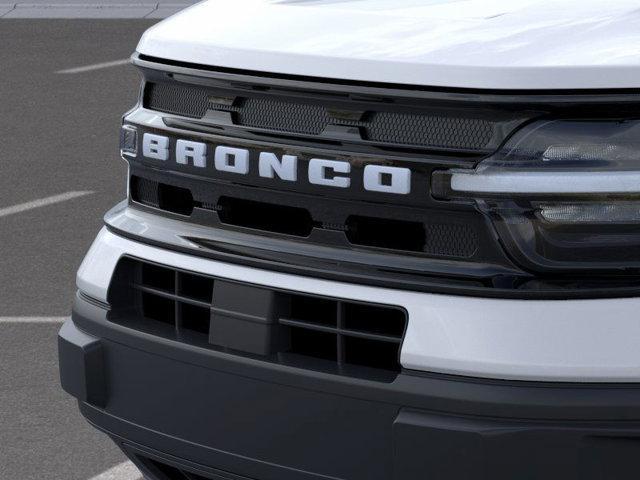 new 2024 Ford Bronco Sport car, priced at $38,080