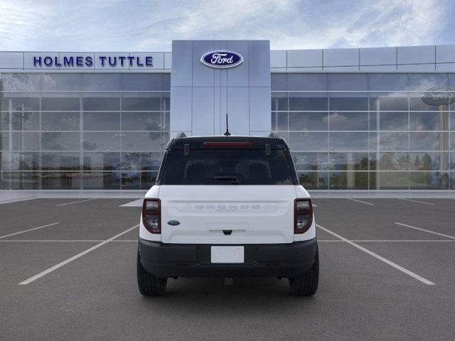 new 2024 Ford Bronco Sport car, priced at $38,080