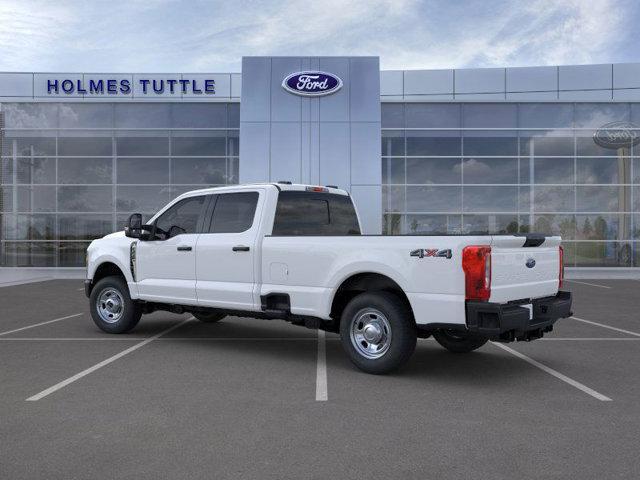 new 2024 Ford F-350 car, priced at $57,785