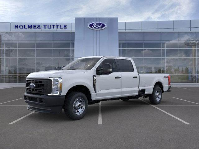 new 2024 Ford F-350 car, priced at $57,785