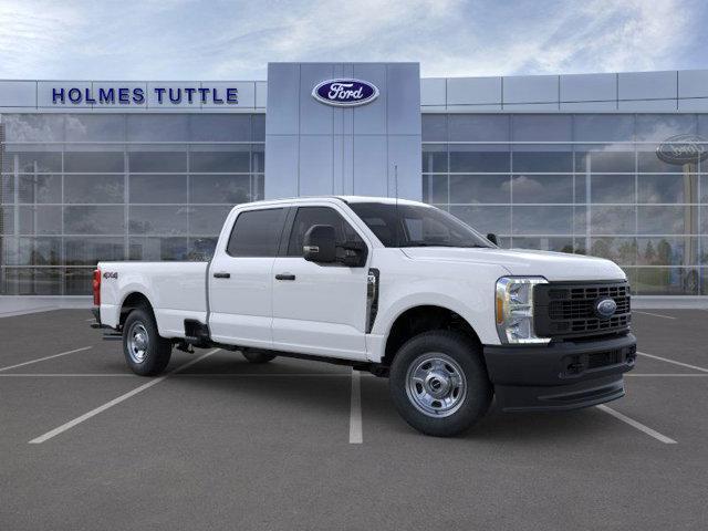 new 2024 Ford F-350 car, priced at $57,785