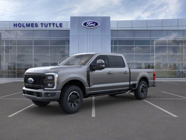 new 2024 Ford F-250 car, priced at $81,115