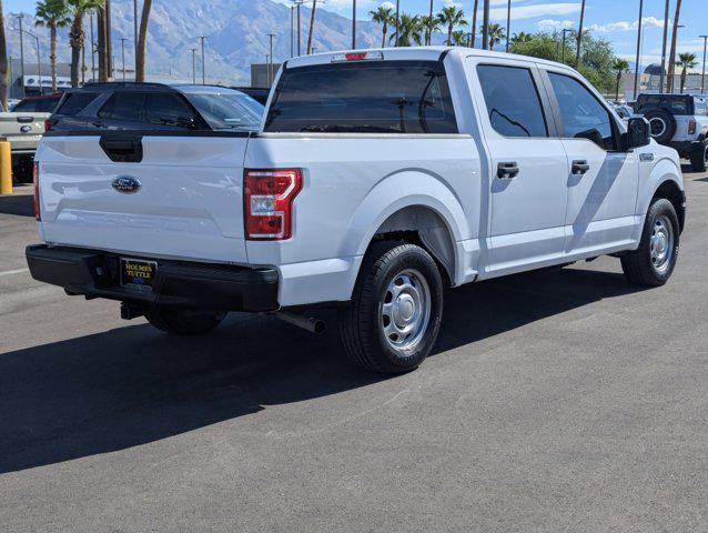 used 2019 Ford F-150 car, priced at $21,999