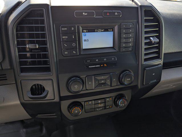 used 2019 Ford F-150 car, priced at $21,999