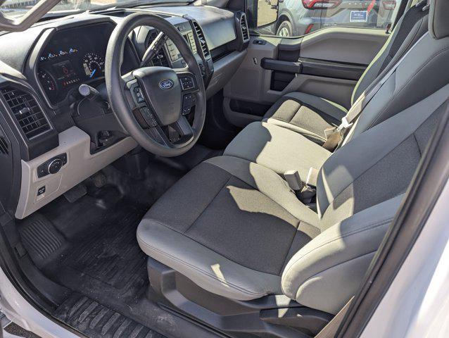 used 2019 Ford F-150 car, priced at $21,999