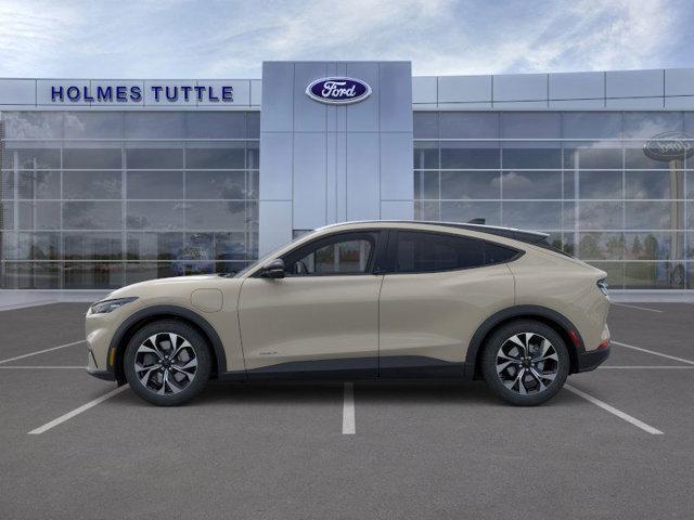 new 2025 Ford Mustang Mach-E car, priced at $39,585