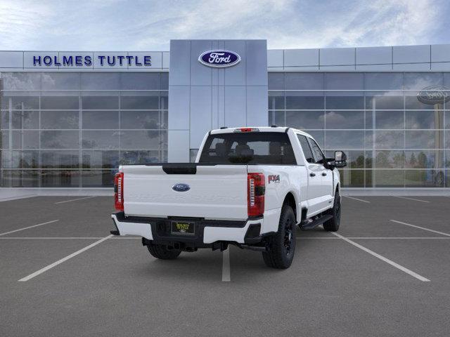 new 2025 Ford F-250 car, priced at $67,190