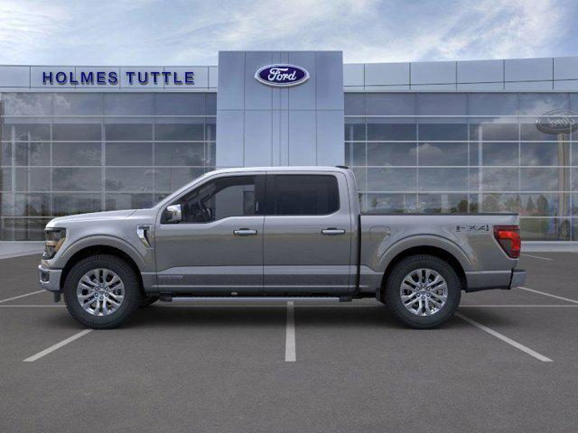 new 2024 Ford F-150 car, priced at $65,480