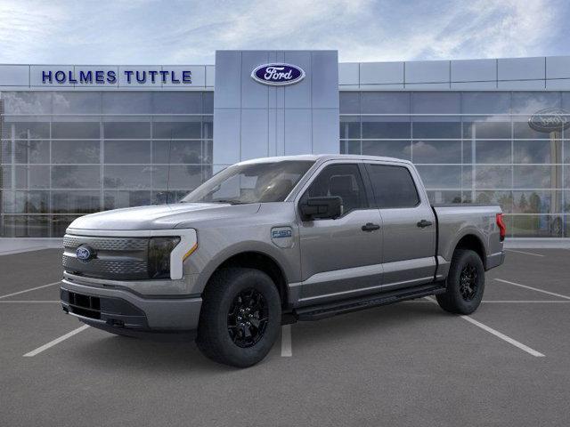 new 2025 Ford F-150 Lightning car