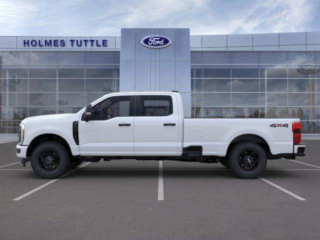 new 2024 Ford F-250 car, priced at $55,600