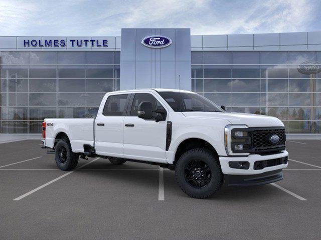 new 2024 Ford F-250 car, priced at $55,600