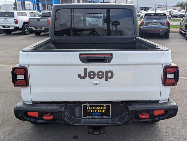 used 2020 Jeep Gladiator car, priced at $36,999