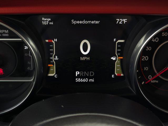 used 2020 Jeep Gladiator car, priced at $36,999