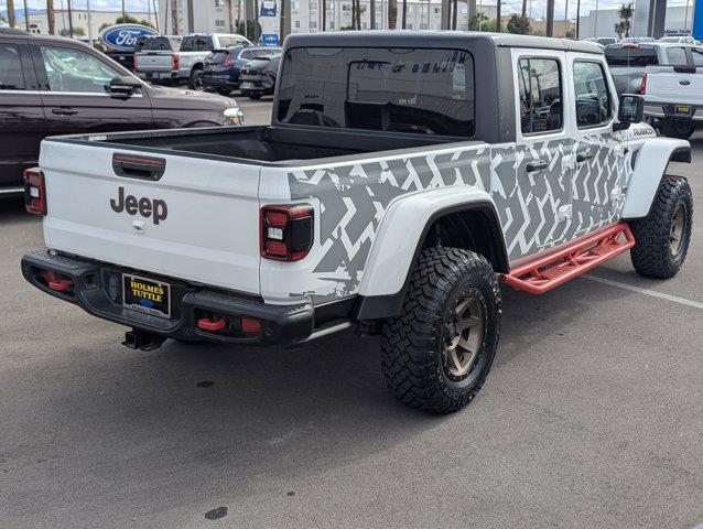 used 2020 Jeep Gladiator car, priced at $36,999