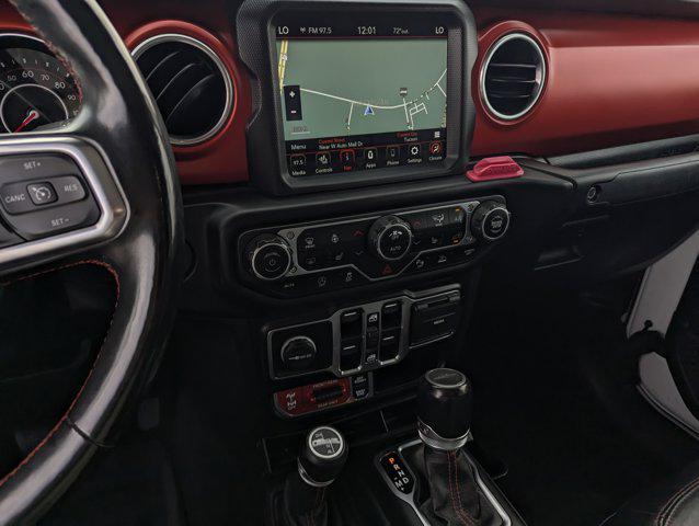 used 2020 Jeep Gladiator car, priced at $36,999