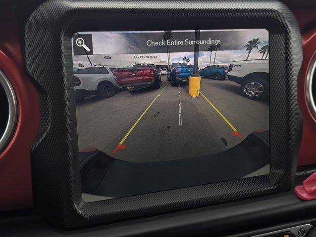 used 2020 Jeep Gladiator car, priced at $36,999