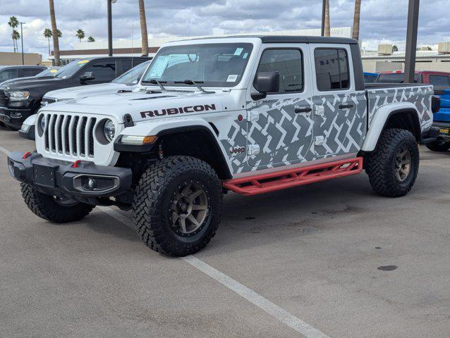 used 2020 Jeep Gladiator car, priced at $36,999