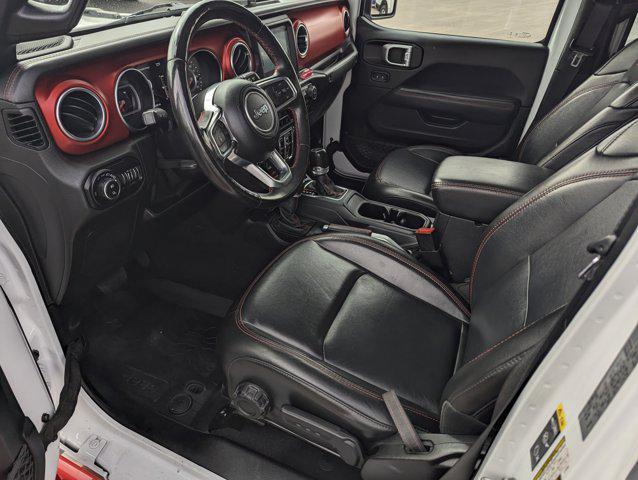used 2020 Jeep Gladiator car, priced at $36,999