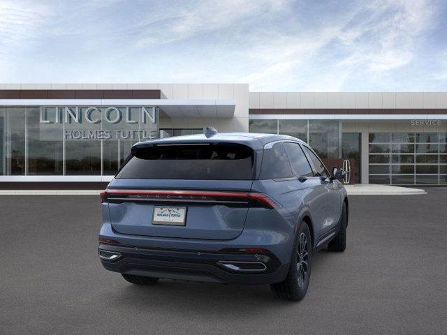 new 2026 Lincoln Nautilus car, priced at $61,240