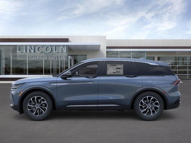 new 2026 Lincoln Nautilus car, priced at $61,240
