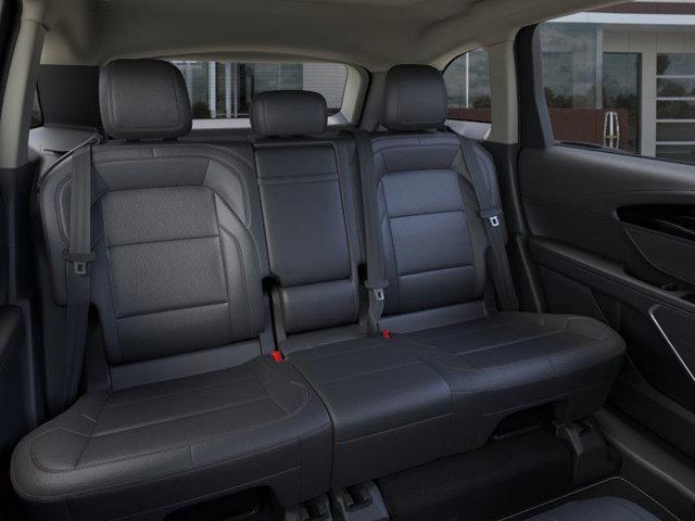 new 2026 Lincoln Nautilus car, priced at $61,240