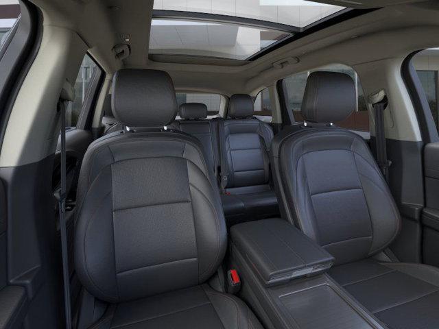 new 2026 Lincoln Nautilus car, priced at $61,240