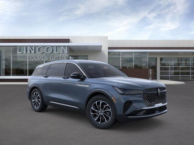 new 2026 Lincoln Nautilus car, priced at $61,240