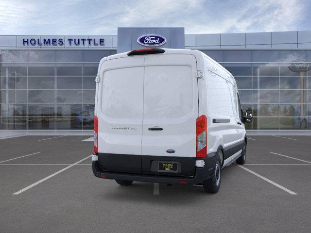 new 2025 Ford Transit-250 car, priced at $54,615