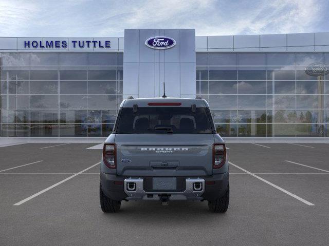 new 2025 Ford Bronco Sport car, priced at $34,405