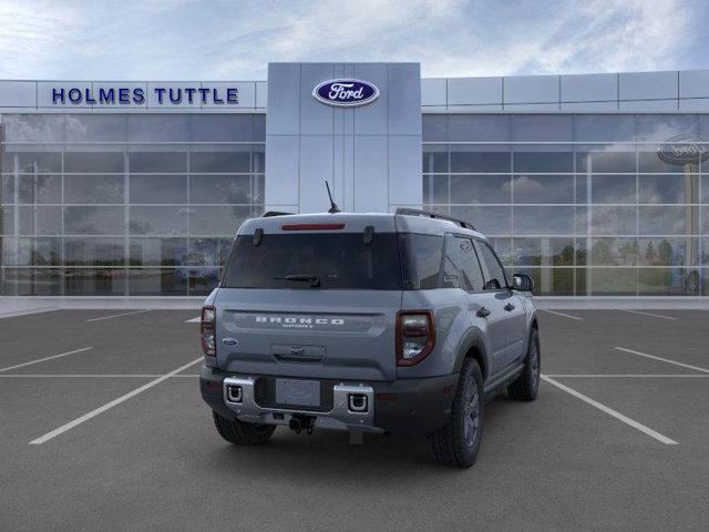 new 2025 Ford Bronco Sport car, priced at $34,405