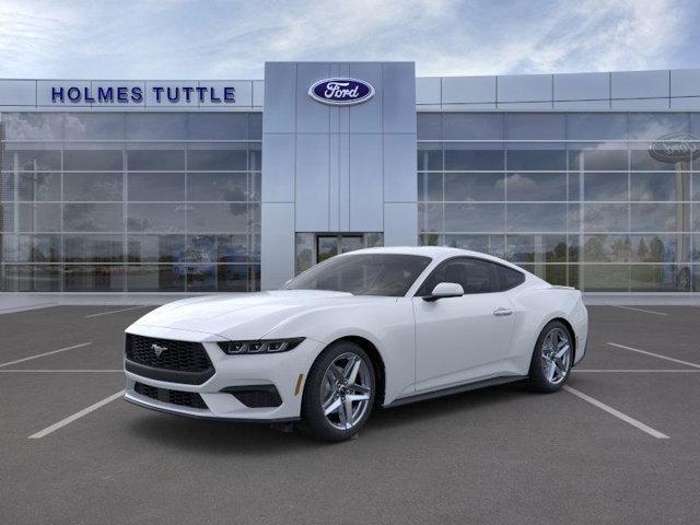 new 2024 Ford Mustang car, priced at $40,520