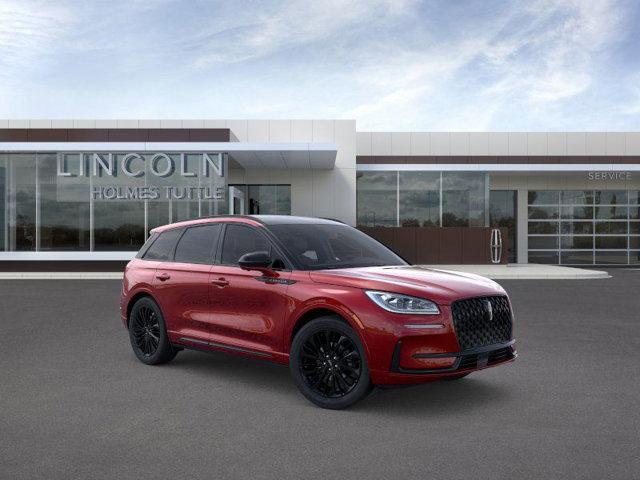 new 2025 Lincoln Corsair car, priced at $48,086