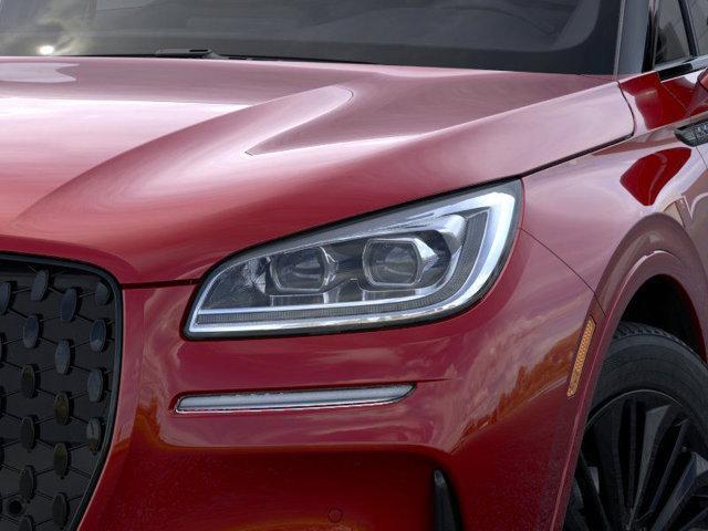 new 2025 Lincoln Corsair car, priced at $52,835