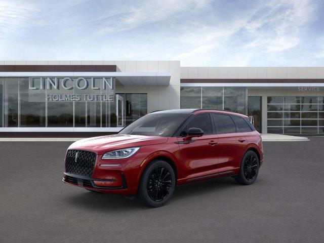 new 2025 Lincoln Corsair car, priced at $48,086