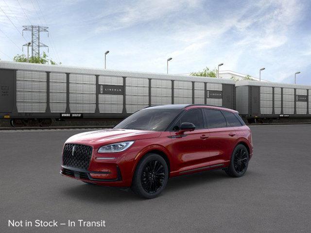 new 2025 Lincoln Corsair car, priced at $52,835