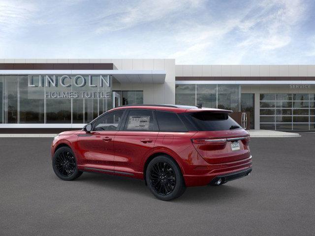 new 2025 Lincoln Corsair car, priced at $48,086