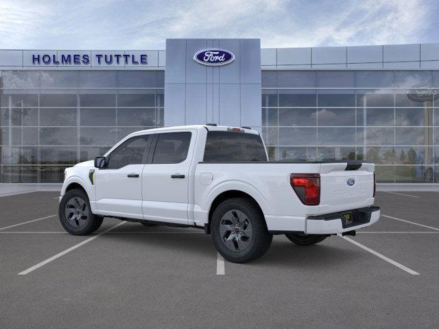 new 2025 Ford F-150 car, priced at $44,405